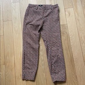 Fun pattern pants